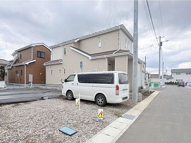 現地外観写真♪