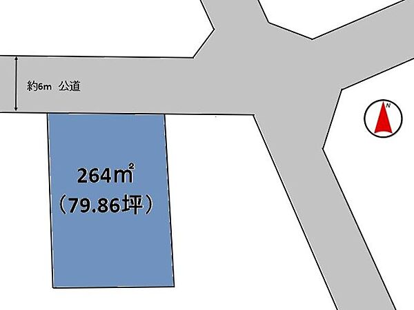 区画図：309000091736