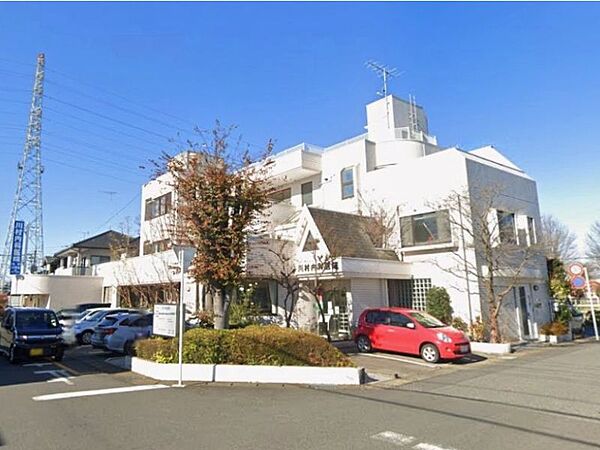 川村内科医院 350m