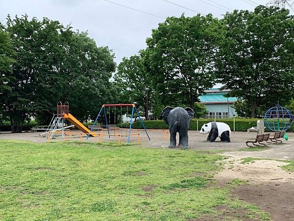 祇園原公園 800m