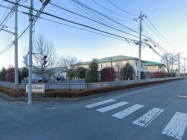 医療法人心救会小山富士見台病院 800m精神科・心療内科・内科あり。 午前:月-金 9:00-12:00 土 9:00-11:30 休診日:日・祝