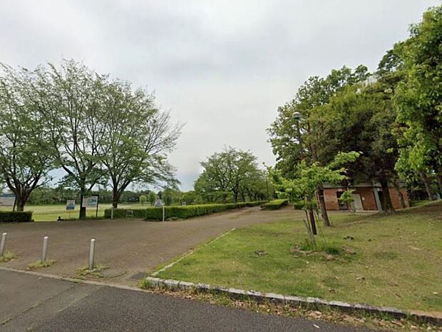 烏ケ森公園 240m