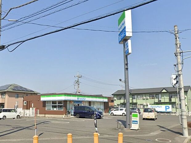ファミリーマート南河内祇園店 850m