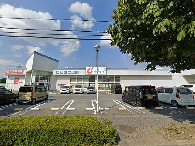 カワチ薬品 東城南店 850m