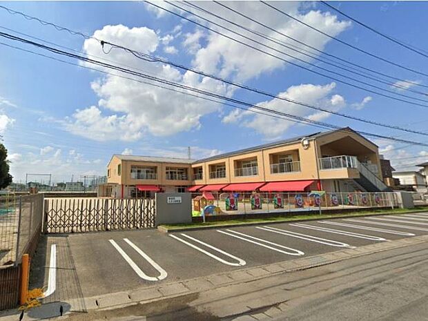 東城南とまと保育園 450m