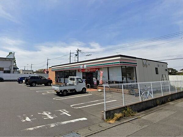 セブンイレブン　小山乙女店 650m