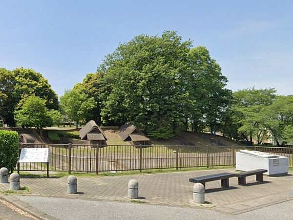 乙女かわらの里公園（史跡乙女不動原瓦窯跡） 700m