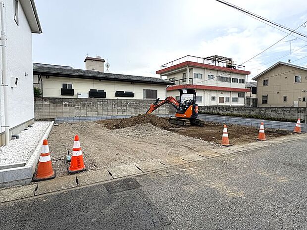 【現地写真】2026.8.21撮影 城東小学校徒歩約３分♪通学にも便利♪