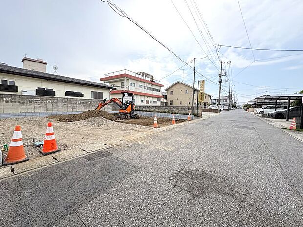 ■駐車も２台可能です♪