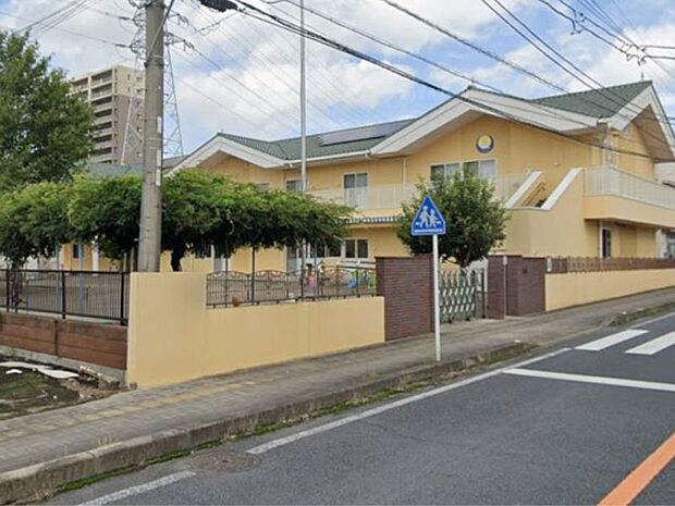 城東にこにこ保育園 550m