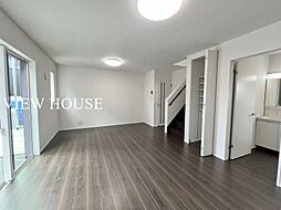 東武伊勢崎線 伊勢崎駅 徒歩10分 4LDKのリビング/ダイニング