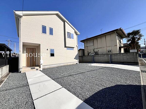 detached 群馬県伊勢崎市連取本町158番地1