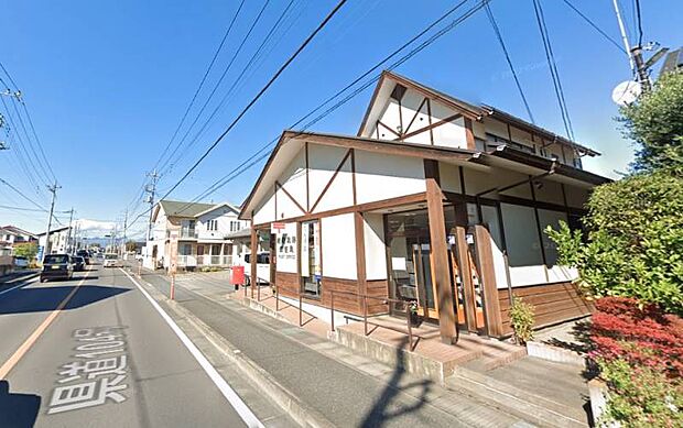 前橋駒形郵便局 339m営業時間≪9:00〜17:00≫