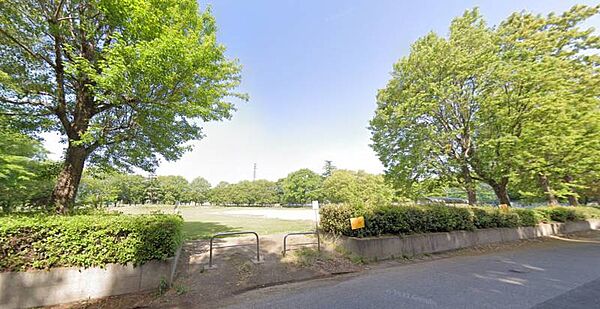 早川公園 1901m