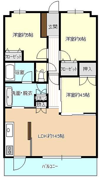 apartment 群馬県伊勢崎市緑町
地図を見る