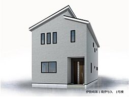 群馬県伊勢崎市境伊与久