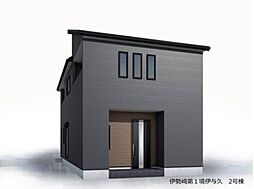 群馬県伊勢崎市境伊与久