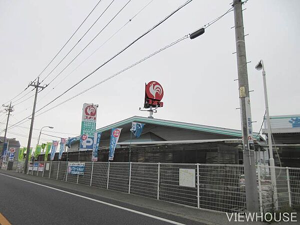 コメリハード＆グリーン境店 3785m