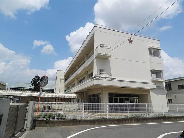 伊勢崎市立境剛志小学校 1311m
