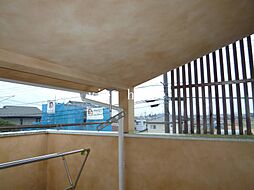 バルコニーの画像