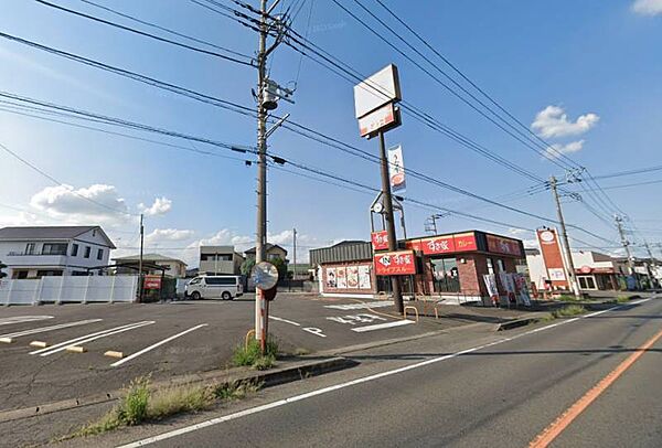 すき家伊勢崎上諏訪店 267m