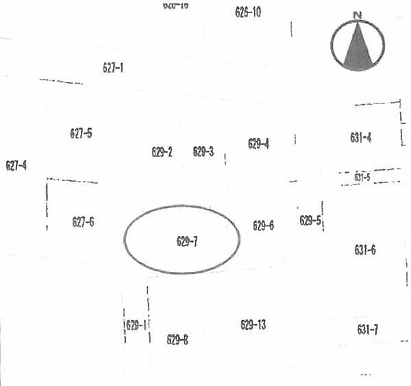 区画図：310000088726