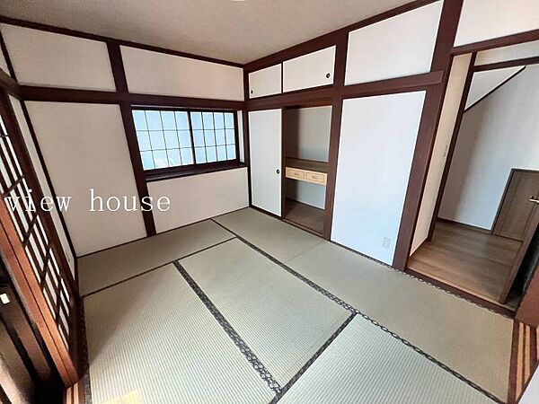 ・ゲストが来た時の客間としても活用出来ます♪