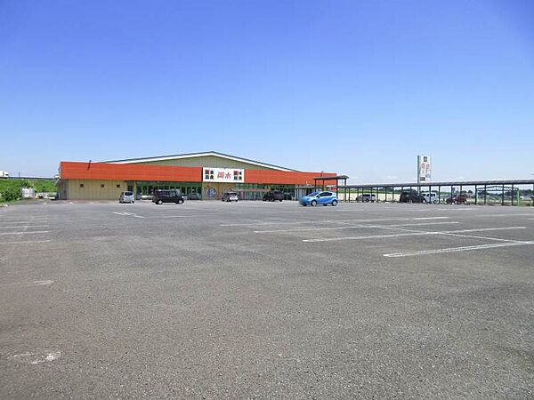 RYOSUI玉村店 426m営業時間：9：00～21：00　広々とした駐車場なので駐車の苦手な奥様も楽々停められます♪また店内も広々としているので子連れの奥様にも強い見方です!!