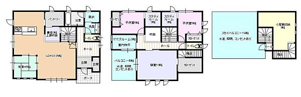 間取り：310000091372