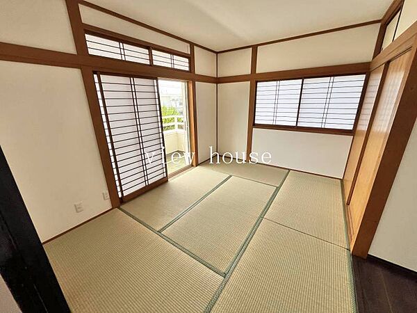 ・2Fの和室は特別な落ち着くお部屋になります。