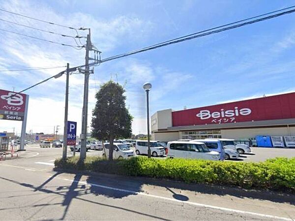 Seriaベイシア新里店 1615mセリアが入ったベイシア新里店です♪
