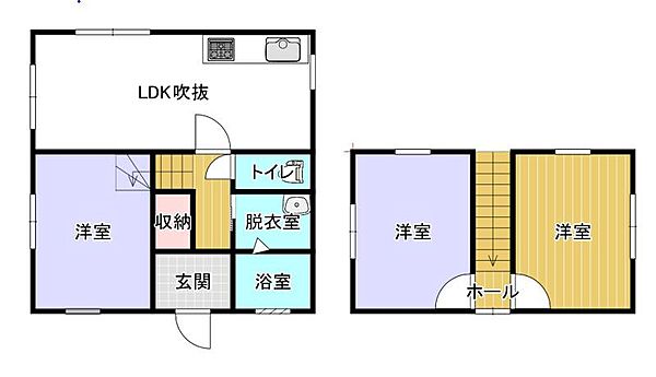 間取り：310000095356