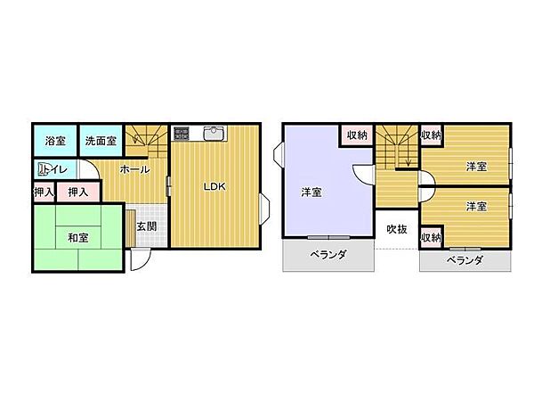 間取り：310000096815