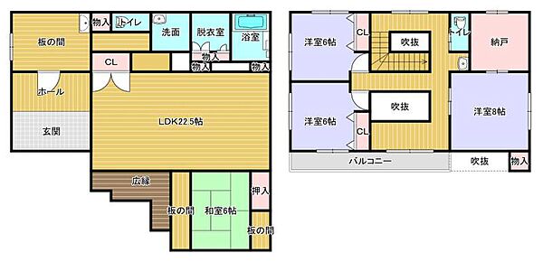 間取り：310000097158