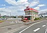周辺：ケンタッキーフライドチキン桐生広沢店 1944mフライドチキンのバーレルで有名なファストフード チェーン店。各種セットやサイドメニューも揃える。