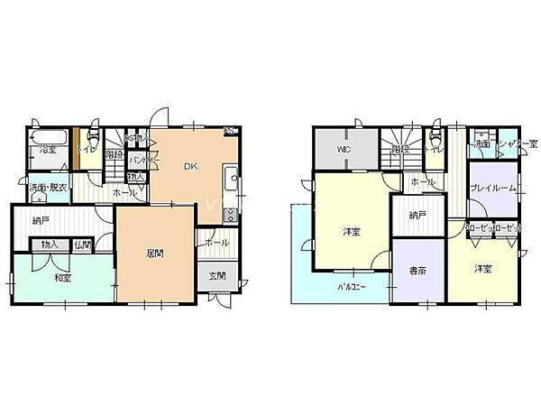 間取り：309000059559