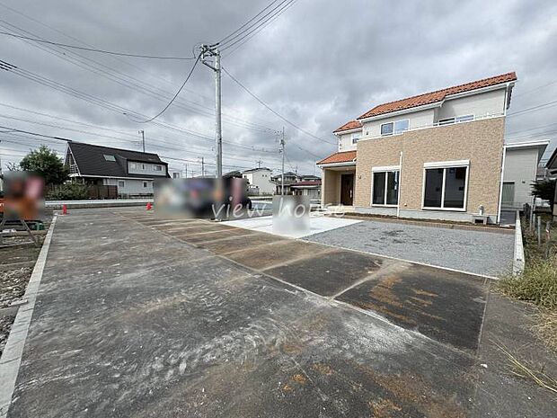 南側6.0m協定道路