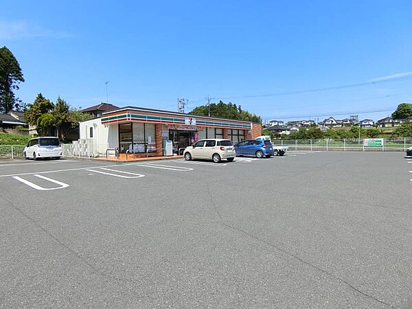セブンイレブン宇都宮上田原店 1111m