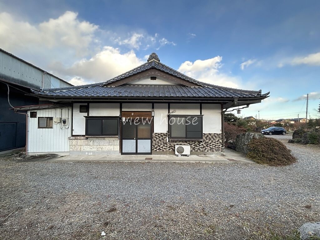 detached 栃木県鹿沼市玉田町