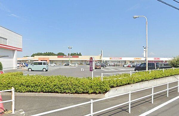 ヨークベニマル結城四ツ京店 3521m
