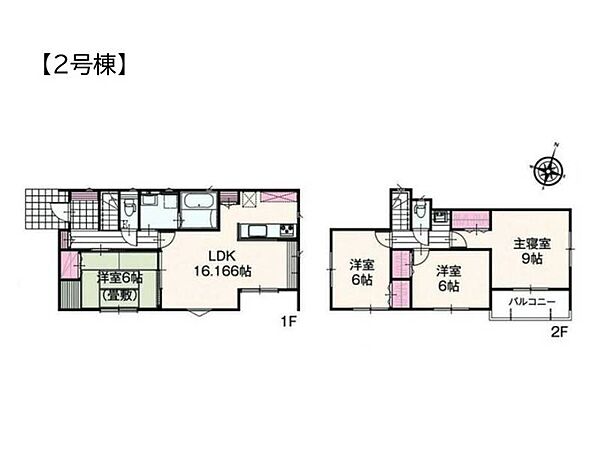間取り：309000092083