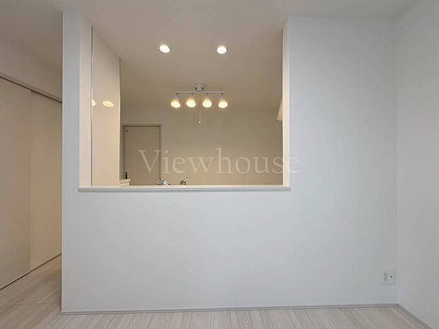 【A号棟】料理に集中！リビングから見せないキッチンで叶える、理想の空間♪