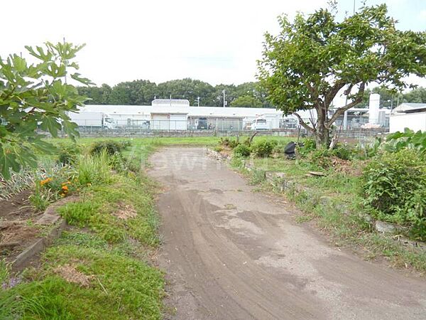 【接道】南側、西側4.5ｍ私道