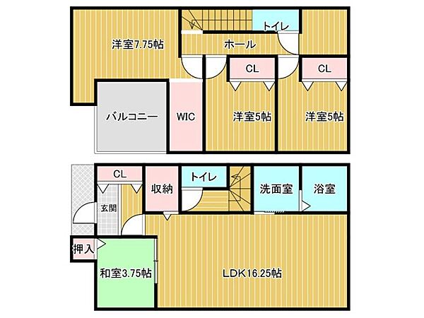 間取り：309000081863