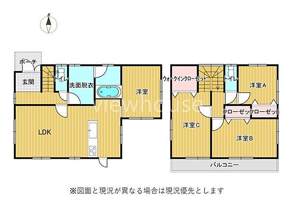 間取り：309000082273