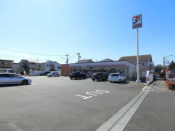 セブンイレブン宇都宮平出東店 2461m