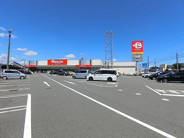 ベイシア宇都宮陽東店 2552m