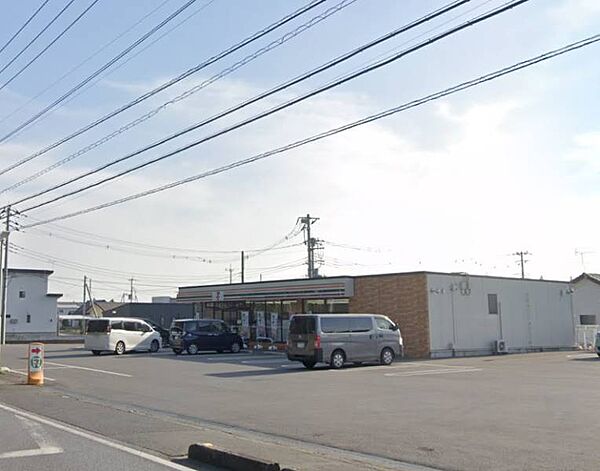 セブンイレブン宇都宮上籠谷店 1092m