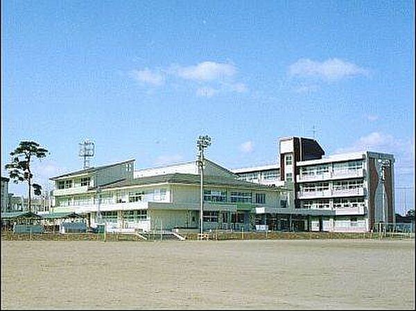 宇都宮市立清原中学校 2509m
