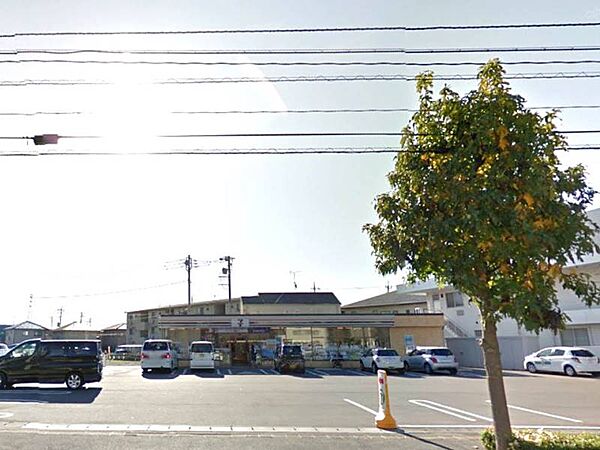 セブンイレブン宇都宮中今泉店 133m